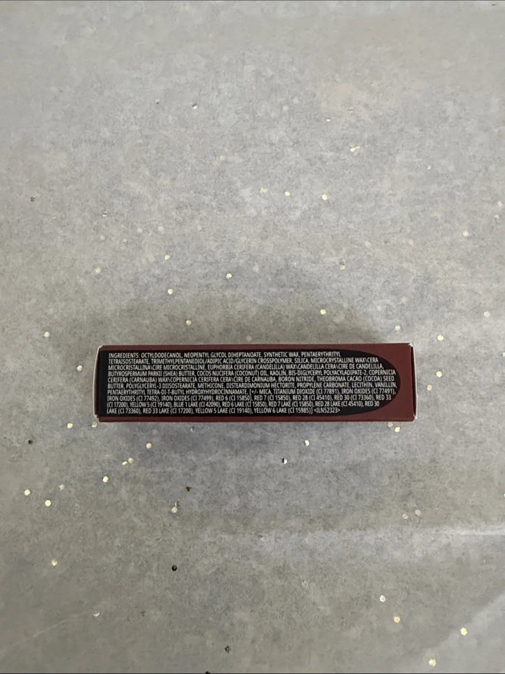 MAC Cosmetics ximal Matte Lipstick - color Whirl 626